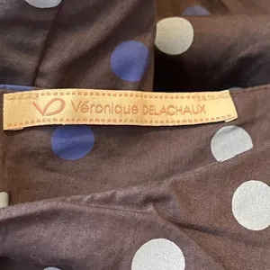 Veronique Delachaux Polka Dot Dress thumbnail 7