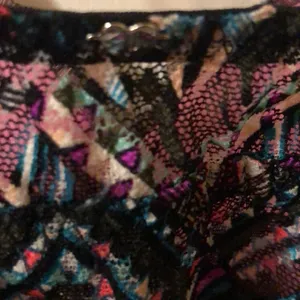 Victoria's Secret PINK Tropical Lace Push Up Bralette XS thumbnail 4