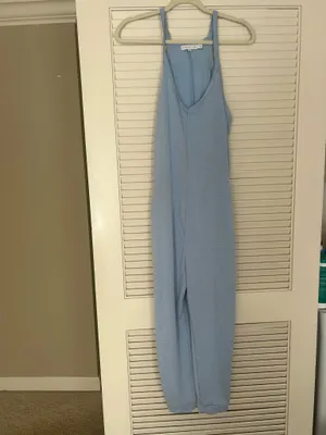 Sincerely Jules light blue jumper thumbnail 3