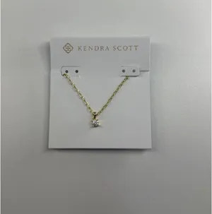 Kendra Scott Necklace Gold thumbnail 2