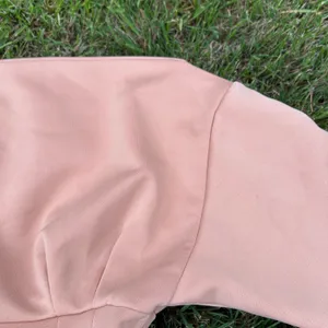 ASOS One Shoulder Light Pink Mini Dress thumbnail 10