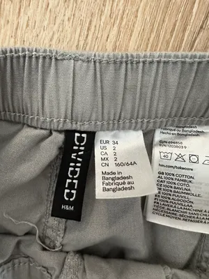 Cargo Pants thumbnail 4