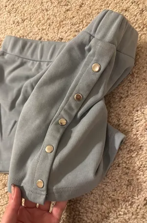 Beginning Boutique Comfy Shorts thumbnail 3