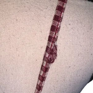 Missguided Red and White Gingham Spaghetti Strap Bodycon Mini Dress thumbnail 3