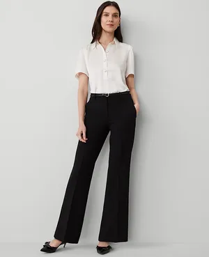Ann Taylor The Jayne Black Pant thumbnail 6