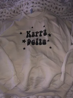 Crewneck Hoodie Size M thumbnail 1