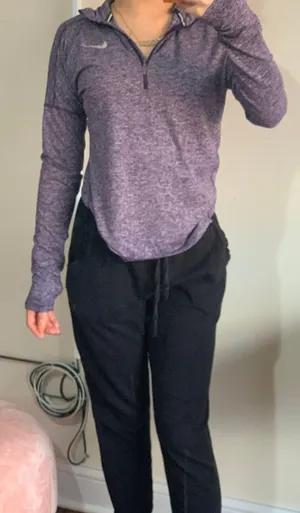 Nike Dri-fit Halfzip thumbnail 1
