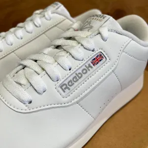 Reebok Women's White Trainers thumbnail 2