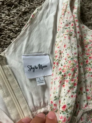 Sky to Moon Dress Mini thumbnail 3
