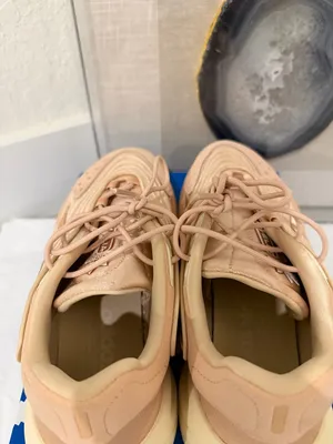 adidas Ozella Sneakers in Peach and Cream thumbnail 5