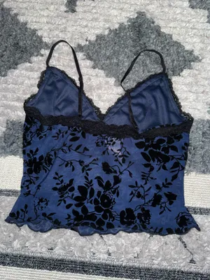 Honey Mango Top Blue thumbnail 2