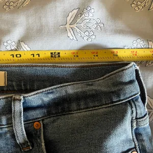 Madewell Flea Market Flare Jeans‎ Blue High Rise Stretch DM7415 Size 30 thumbnail 7