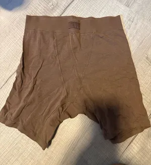SKIMS Boyfriend Boxers thumbnail 1