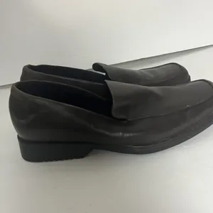 Rockport Leather Loafer Men’s Brown Size 8.5 thumbnail 4