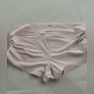 Victoria's Secret Bikini bottom bootie shorts adjustable on sides L thumbnail 2