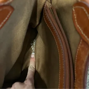 Tommy Bahama Palm Tree Tropical Purse thumbnail 9