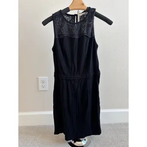 Joie black‎ dress thumbnail 3