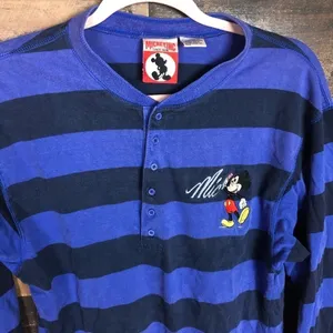 Disney vintage Mickey Mouse shirt‎ thumbnail 2