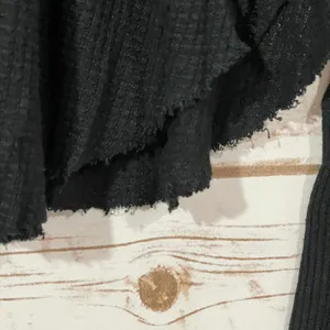 Free People Spring Valley Lace Trim Tunic Top - Black - Small thumbnail 8