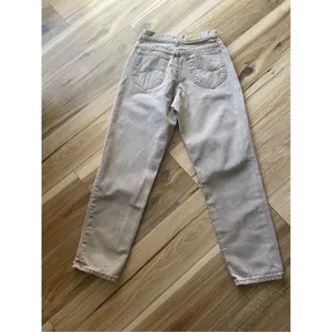 Vintage 89s LEE Riveted Mom Super High Rise Women’s Jeans thumbnail 9