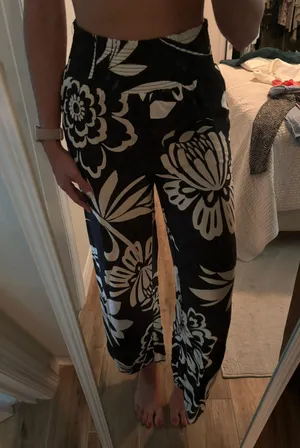 Anthropologie Wide Leg Pants thumbnail 2