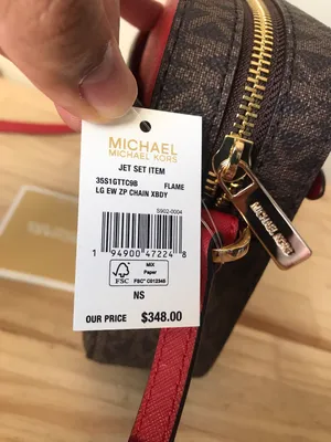 Michael Kors Purse thumbnail 3