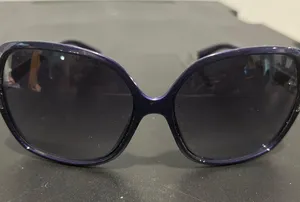 Marc By Marc Jacobs dark Purple Sunglasses thumbnail 1