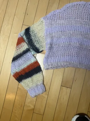 Urban Outfitters Kimchi Blue Adore Shrug Cropped Open Knit Sweater Size XS thumbnail 10