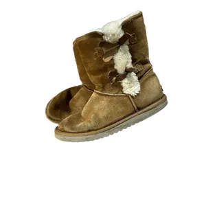 ‎Koolaburra by UGG Victoria Short boot chestnut thumbnail 10