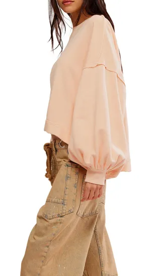 Free People Top thumbnail 2