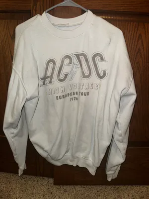 H&M Band Sweatshirt thumbnail 1