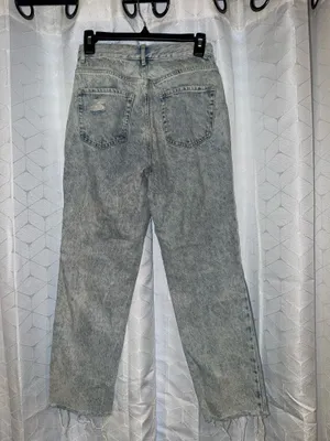 PacSun Denim Boyfriend Jeans thumbnail 2
