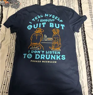 Parker McCollum T-Shirt Concert thumbnail 2
