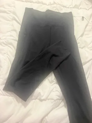 ASICS leggings in a large  thumbnail 1