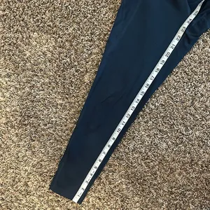 Girlfriend Collective Navy Blue Leggings Small thumbnail 4