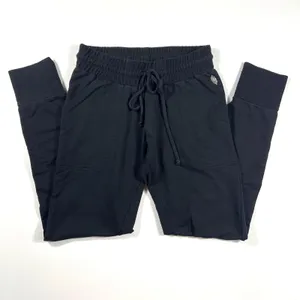 FP Movement Small Sunny Black Skinny Jogger Sweatpants EUC Yoga‎ Gym Loungewear thumbnail 2