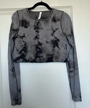 Lululemon Ebb to Street Long Sleeve Shirt thumbnail 1