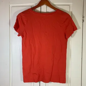 J.Crew Womens XS Red 100% Supima Cotton V-Neck Short Sleeve T-Shirt Basic‎ Tee thumbnail 9