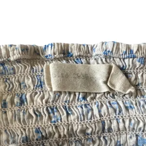 Suite 2939 Cropped Top White thumbnail 5