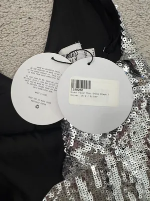 Sparkly Princess Polly Dress Mini thumbnail 3