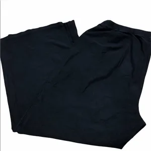 Eileen Fisher size large black pants thumbnail 3