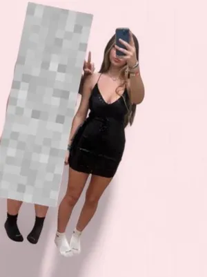 Black Dress B. Darlin Women’s xs thumbnail 4
