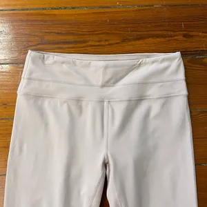 Varley Biona 7/8 Leggings Light Pink Yoga Pilates Barre Size L💛🎀 thumbnail 7