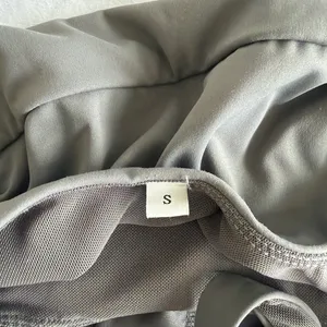 Activewear Romper Gray thumbnail 2