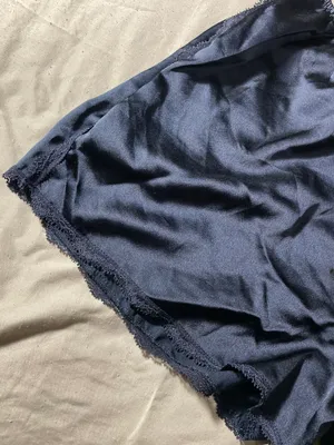 Abercrombie Silk Pajama Shorts thumbnail 3