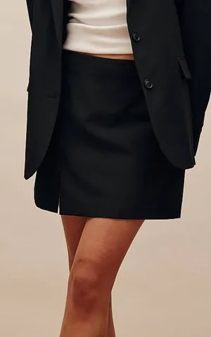 Djerf Avenue Must Have Mini Skirt thumbnail 1