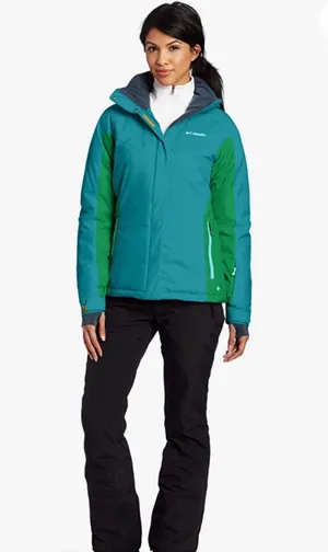 Columbia Sportswear Winter Jacket thumbnail 1
