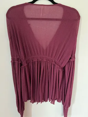 Free People Top thumbnail 4