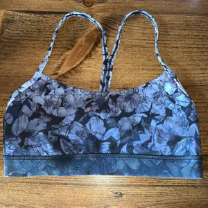 Lululemon Flow Y Bra Nulu thumbnail 3
