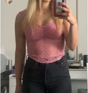 Urban Outfitters Mesh Top thumbnail 3
